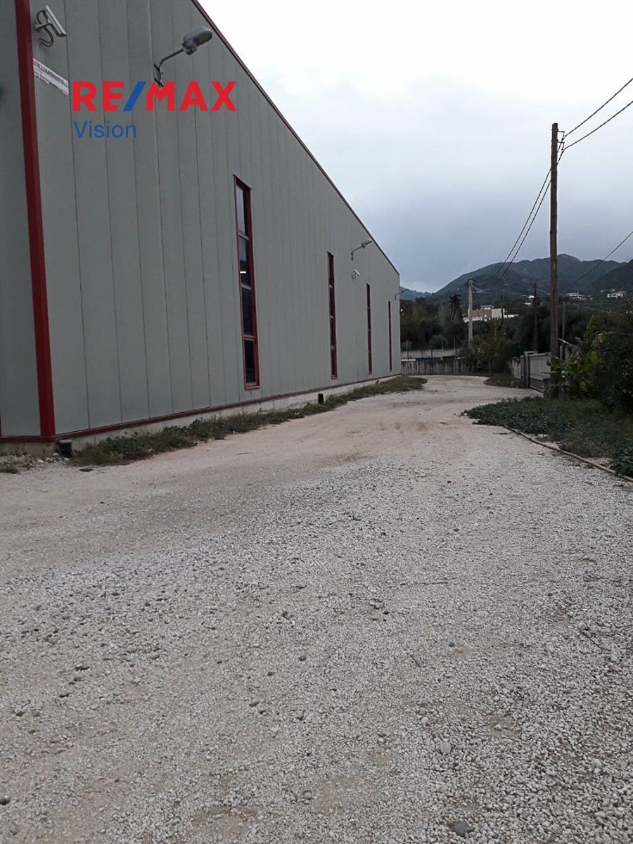 543591 – 26 Βιομηχανικός Χώρος 1520 τ.μ., Προς πώληση, Ρίο, Ακταίο - 26
