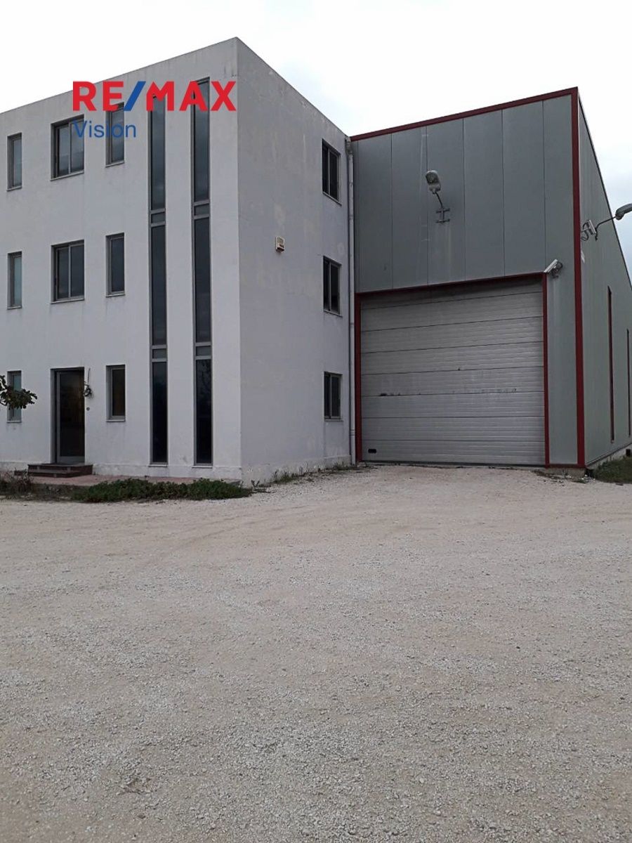 543591 – 28 Βιομηχανικός Χώρος 1520 τ.μ., Προς πώληση, Ρίο, Ακταίο - 28