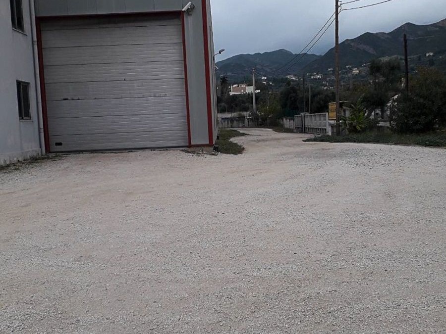 Βιομηχανικός Χώρος 1520 τ.μ., Προς πώληση, Ρίο, Ακταίο - 8