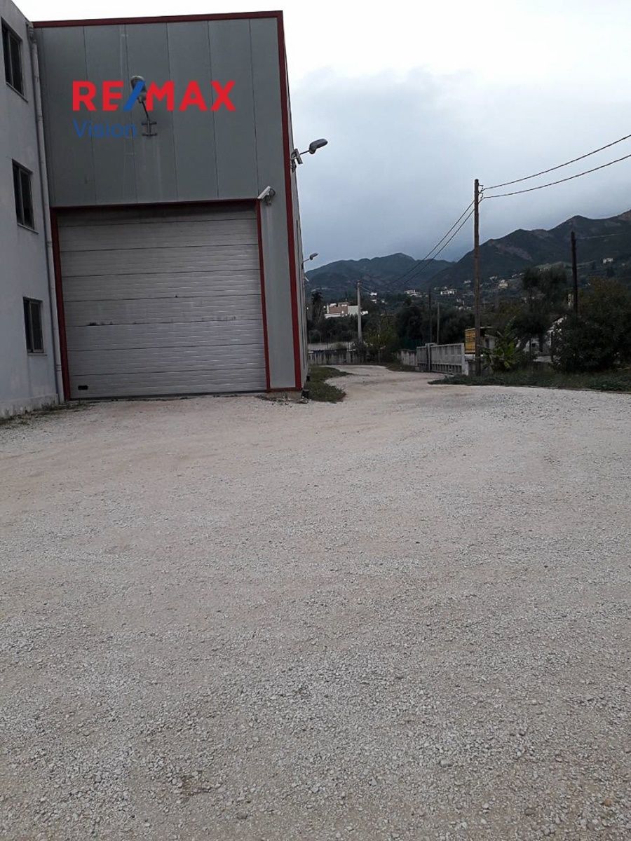 543591 – 8 Βιομηχανικός Χώρος 1520 τ.μ., Προς πώληση, Ρίο, Ακταίο - 8