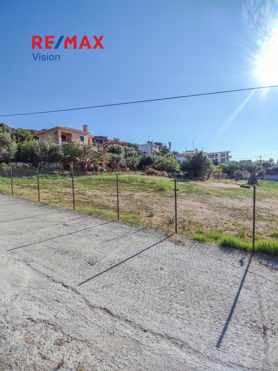 Οικόπεδο 800 τ.μ., Προς πώληση, Ρίο, Πλατάνι - 4