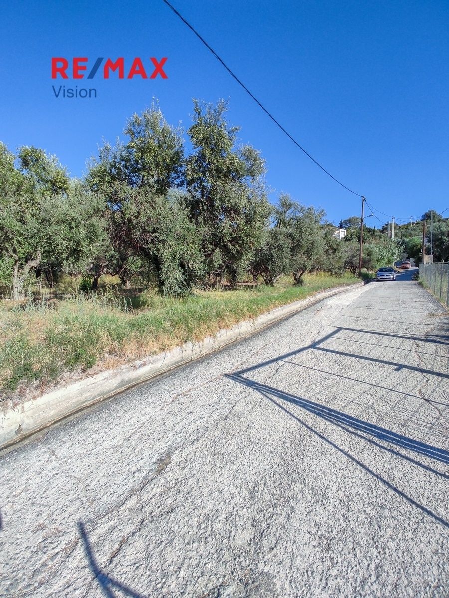 Οικόπεδο 800 τ.μ., Προς πώληση, Ρίο, Πλατάνι - 7