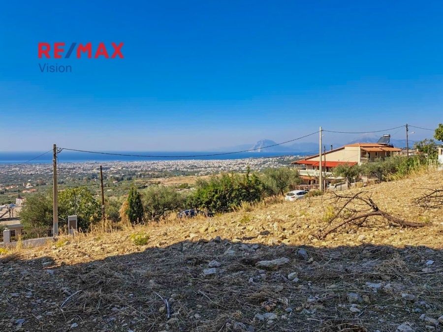Οικόπεδο 800 τ.μ., Προς πώληση, Πάτρα, Καρυά - 3
