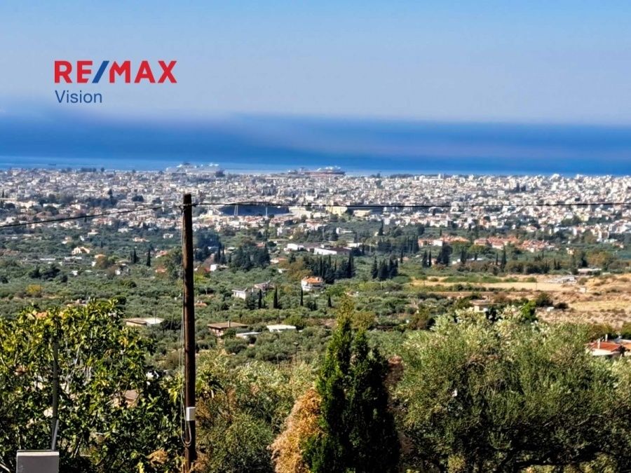 Οικόπεδο 800 τ.μ., Προς πώληση, Πάτρα, Καρυά - 5
