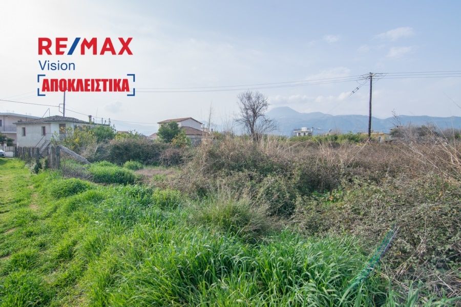 Οικόπεδο 1243,06 τ.μ., Προς πώληση, Αίγιο, Τέμενη - 3