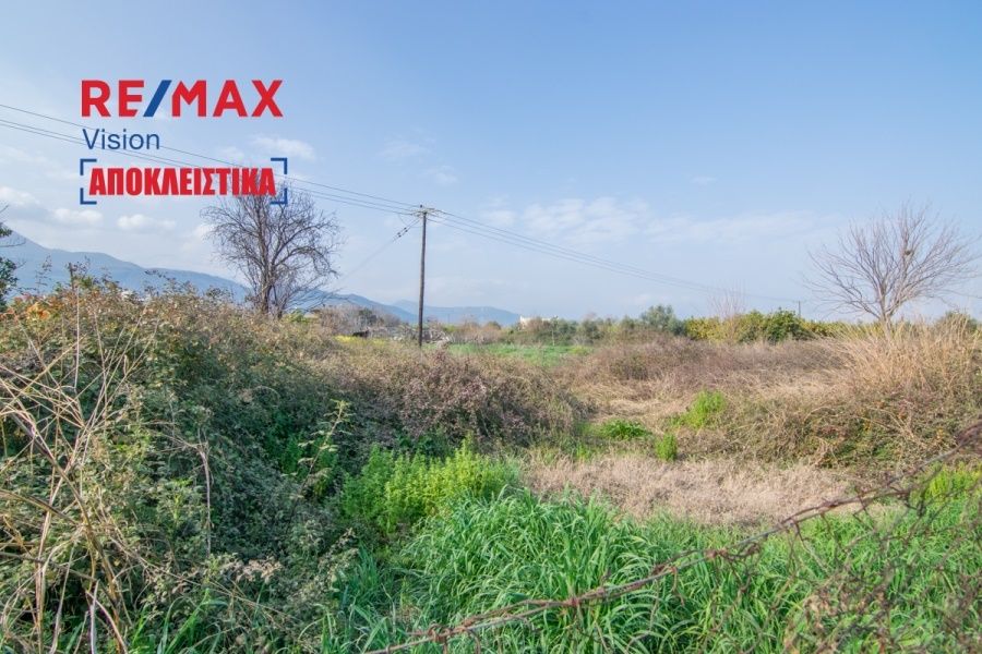 Οικόπεδο 1243,06 τ.μ., Προς πώληση, Αίγιο, Τέμενη - 6