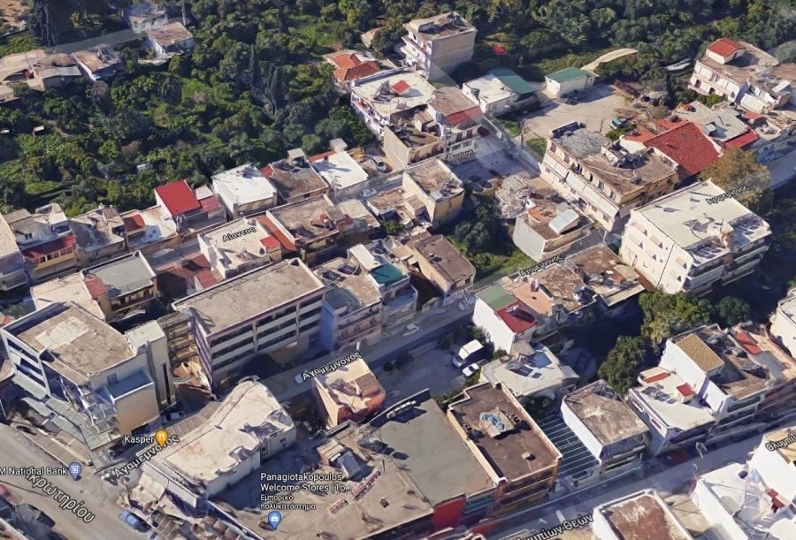 Οικόπεδο 313 τ.μ., Προς ενοικίαση, Πάτρα, Ψαροφάϊ - 3