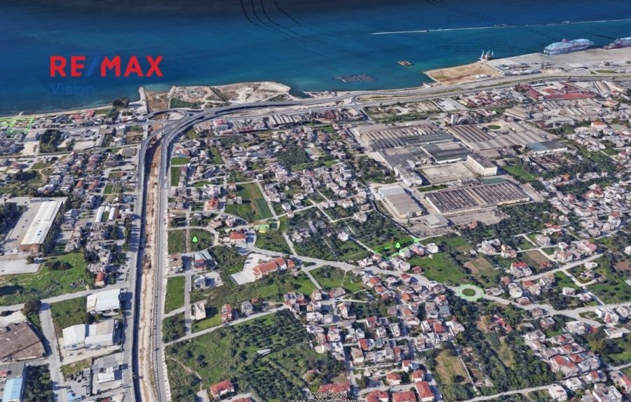 Οικόπεδο 1220 τ.μ., Προς πώληση, Πάτρα - 2