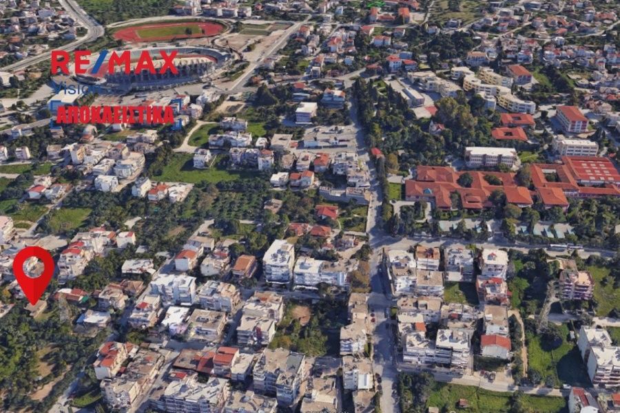 Οικόπεδο 734,27 τ.μ., Προς πώληση, Πάτρα, Ψαροφάϊ - 3