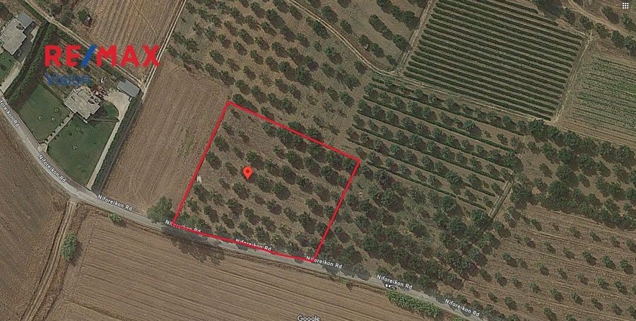 Οικόπεδο 4522,38 τ.μ., Προς πώληση, Δυτικής Αχαΐας, Νιφοραίικα - 4