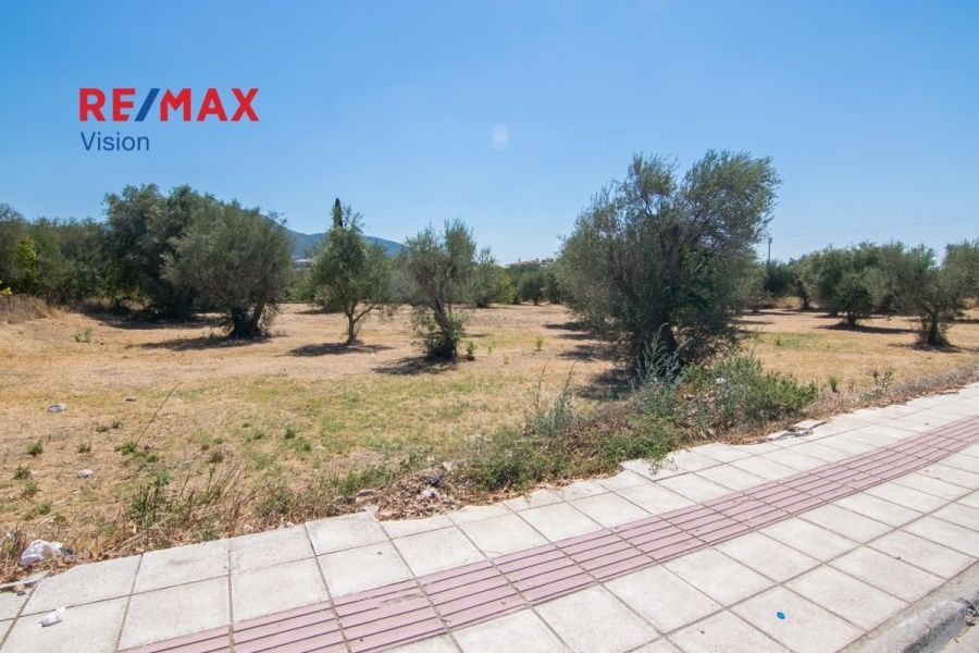 Οικόπεδο 1230 τ.μ., Προς πώληση, Πάτρα, Εγλυκάδα - 2