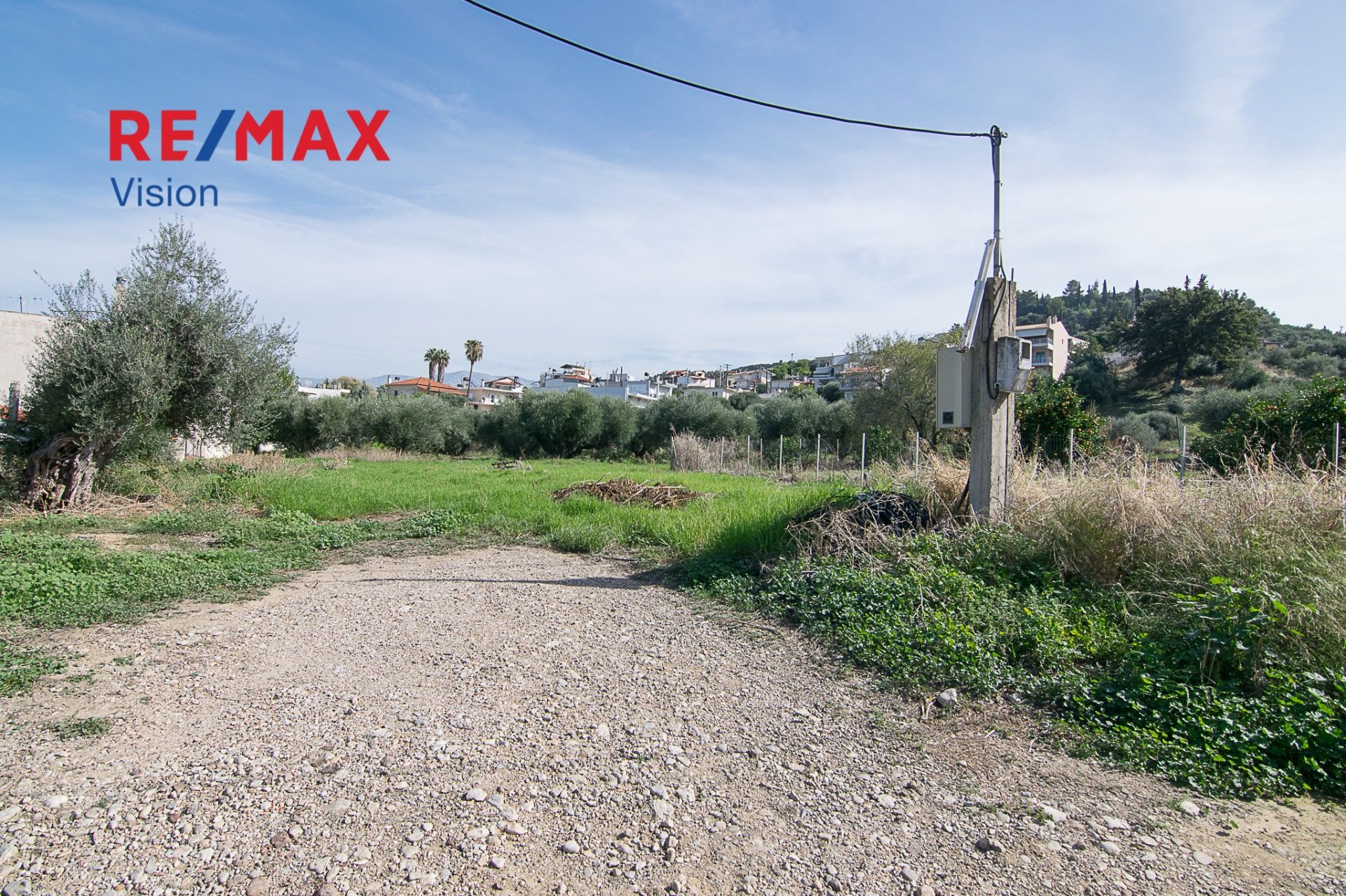 553997 – 11 Οικόπεδο 408 τ.μ., Προς πώληση, Βραχναίικα - 11