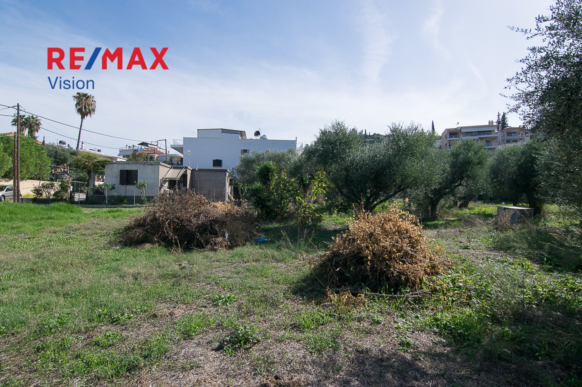 553997 – 4 Οικόπεδο 408 τ.μ., Προς πώληση, Βραχναίικα - 4