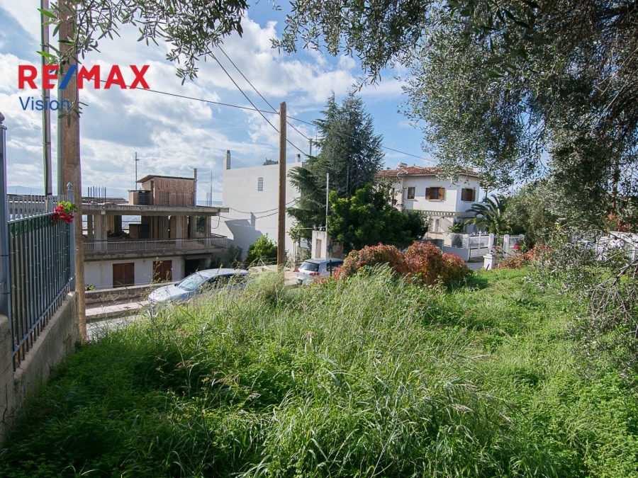 Οικόπεδο 470 τ.μ., Προς πώληση, Πάτρα, Αρόη - 3