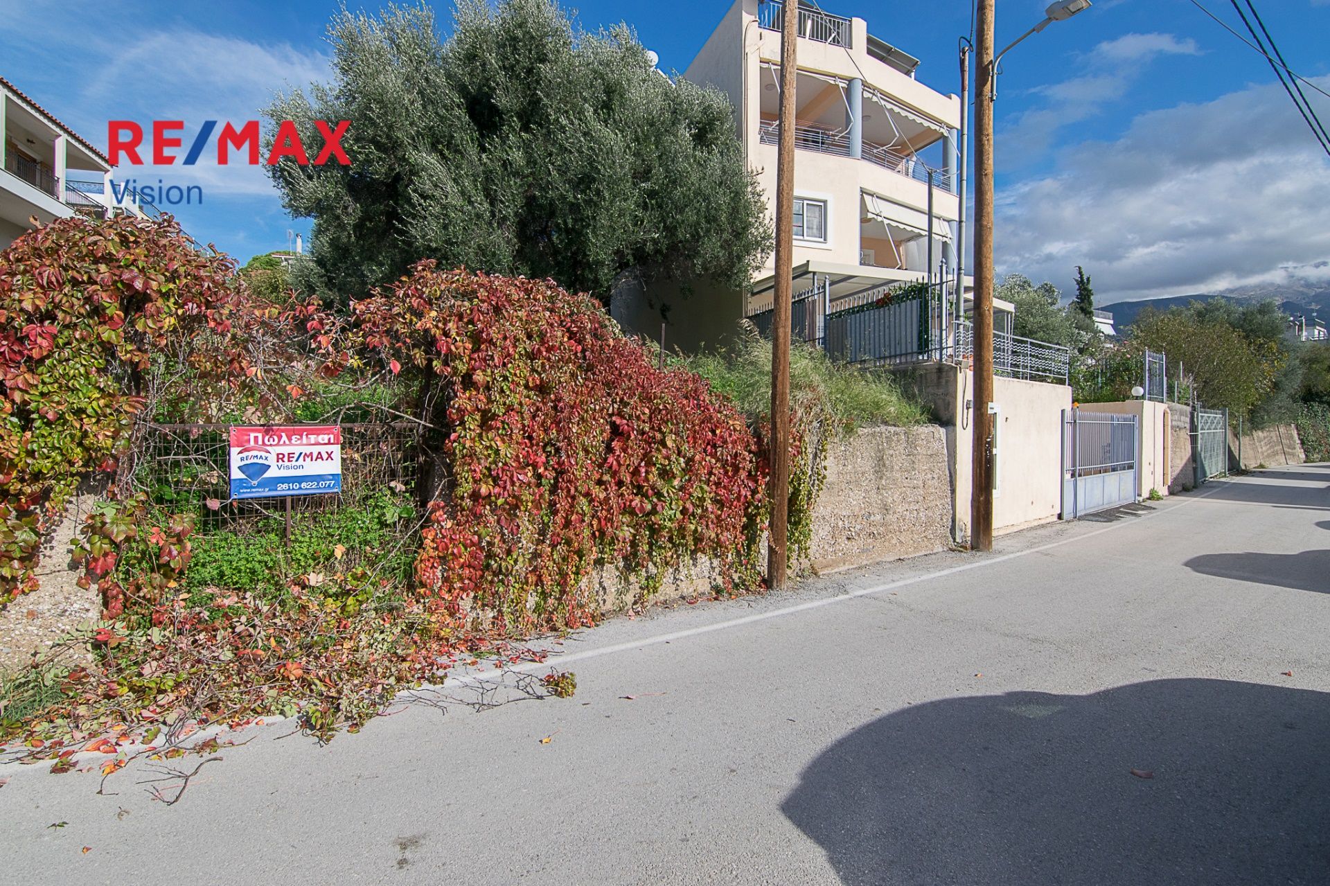 604749 – 9 Οικόπεδο 470 τ.μ., Προς πώληση, Πάτρα, Αρόη - 9