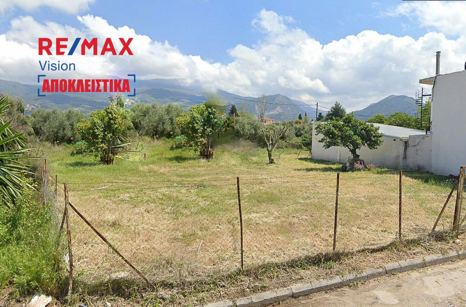640058 – 1 Οικόπεδο 594,21 τ.μ., Προς πώληση, Πάτρα, Εγλυκάδα - 1