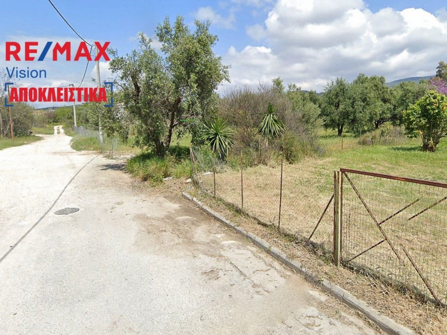 Οικόπεδο 594,21 τ.μ., Προς πώληση, Πάτρα, Εγλυκάδα - 2