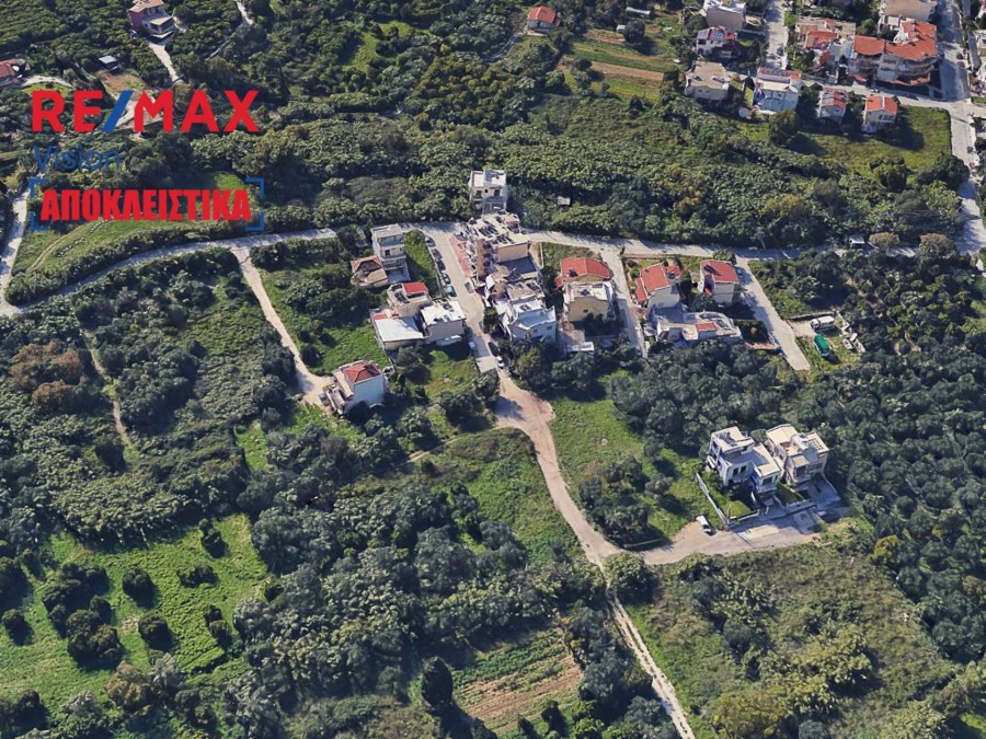 Οικόπεδο 594,21 τ.μ., Προς πώληση, Πάτρα, Εγλυκάδα - 5