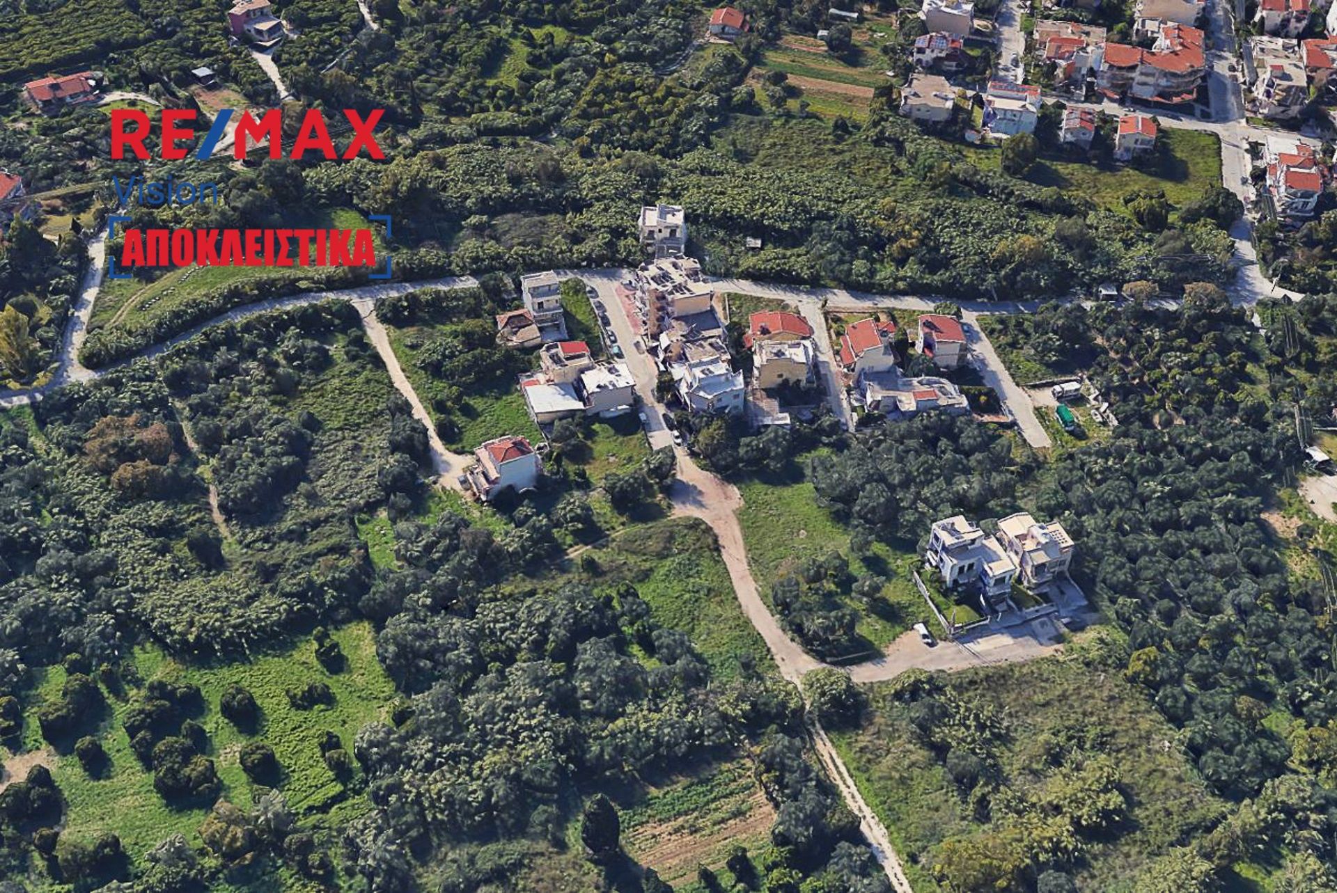640058 – 5 Οικόπεδο 594,21 τ.μ., Προς πώληση, Πάτρα, Εγλυκάδα - 5