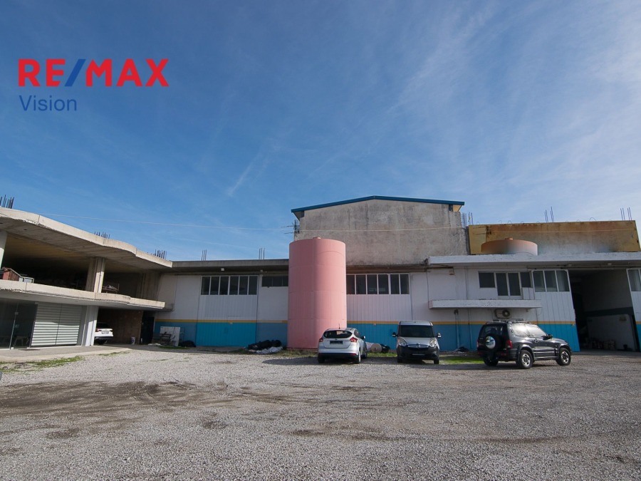 643372 – Βιομηχανικός χώρος Προς Πώληση, Πάτρα, 2.541 τ.μ., €2.900.000 - 1