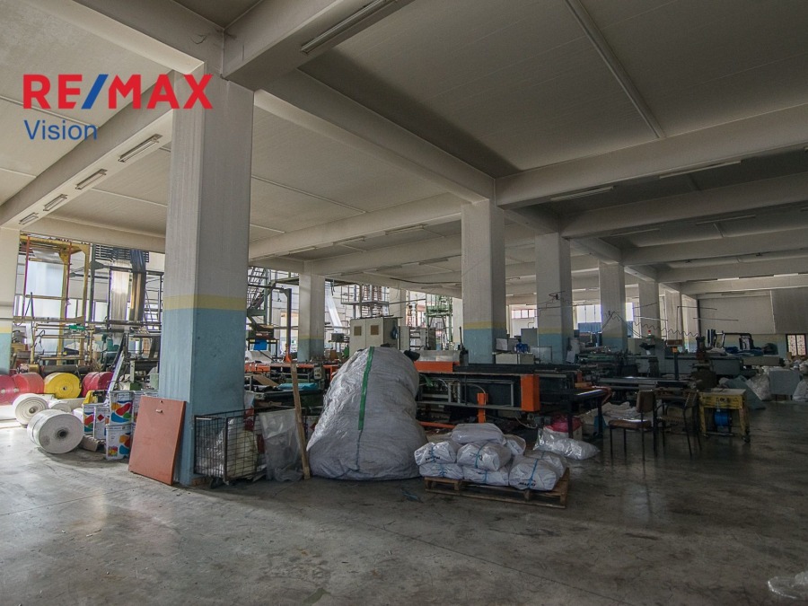 Βιομηχανικός Χώρος 2541 τ.μ., Προς πώληση, Πάτρα, Περιβόλα - 8