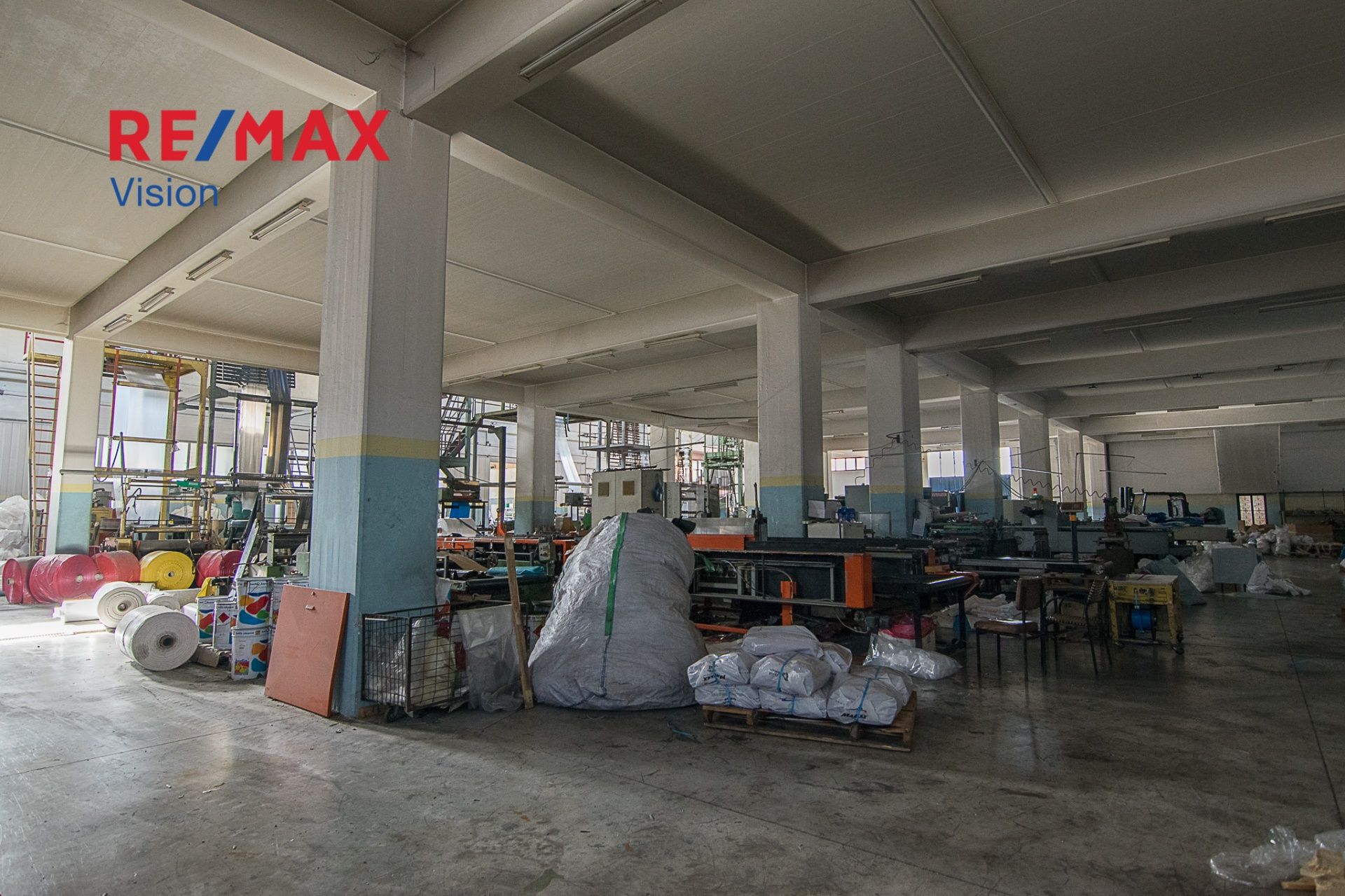 643372 – 8 Βιομηχανικός Χώρος 2541 τ.μ., Προς πώληση, Πάτρα, Περιβόλα - 8