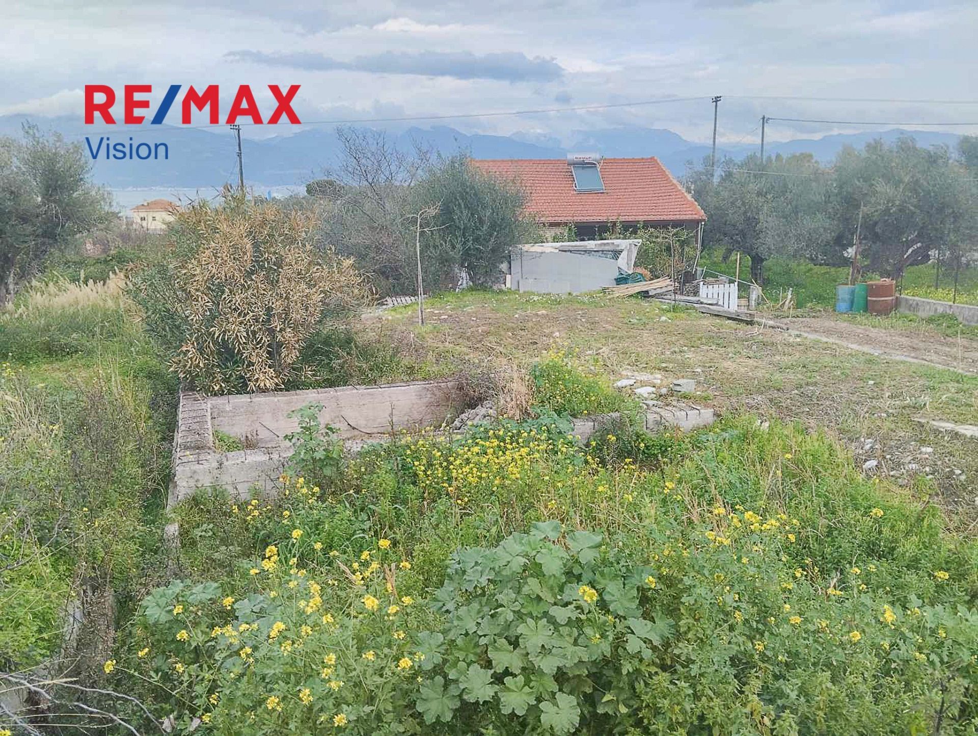 779030 – 1 Οικόπεδο 319,6 τ.μ., Προς πώληση, Ρίο, Αραχωβίτικα - 1