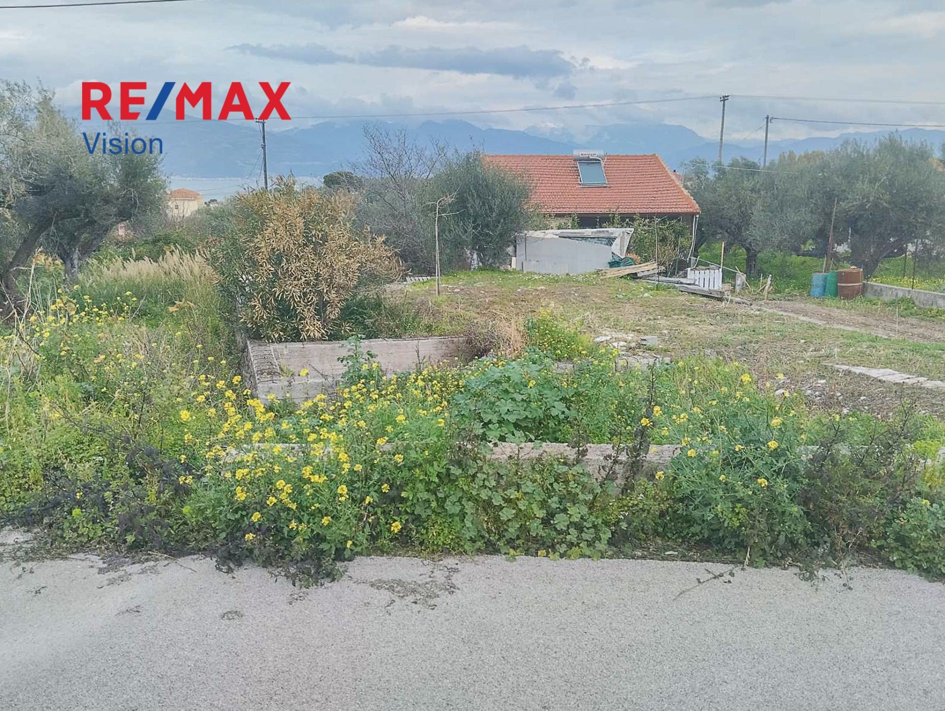779030 – 2 Οικόπεδο 319,6 τ.μ., Προς πώληση, Ρίο, Αραχωβίτικα - 2