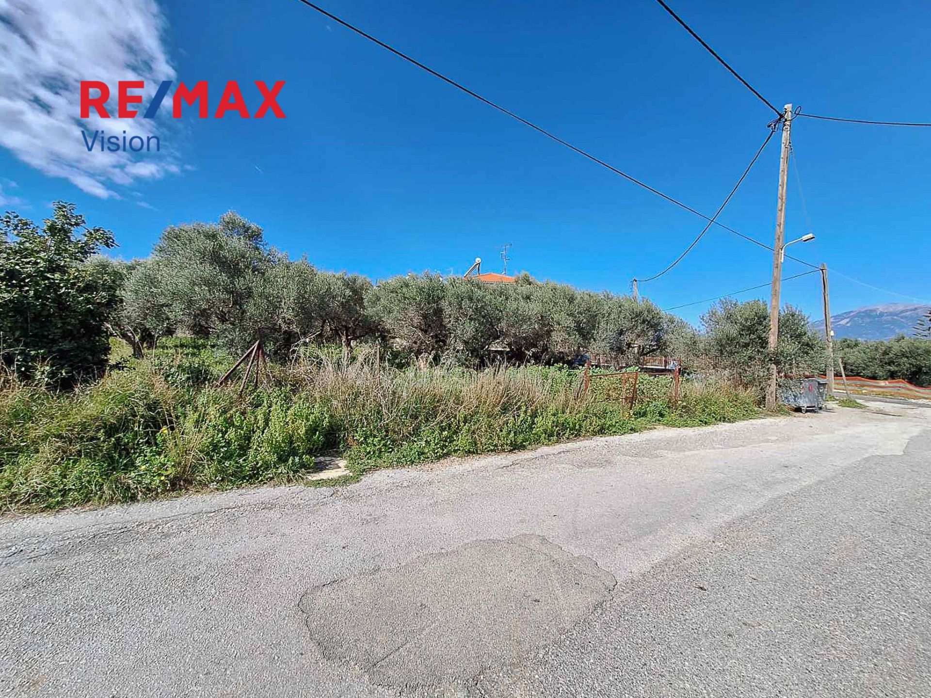779418 – 1 Οικόπεδο 1069,78 τ.μ., Προς πώληση, Ρίο, Άγιος Βασίλειος - 1