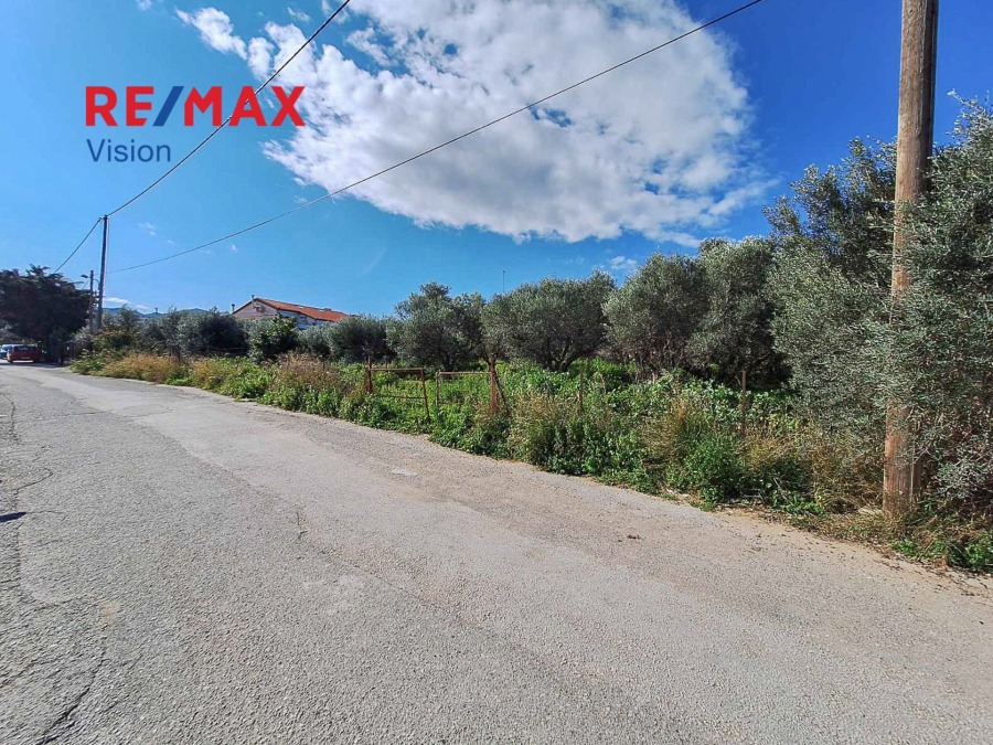 Οικόπεδο 1069,78 τ.μ., Προς πώληση, Ρίο, Άγιος Βασίλειος - 2
