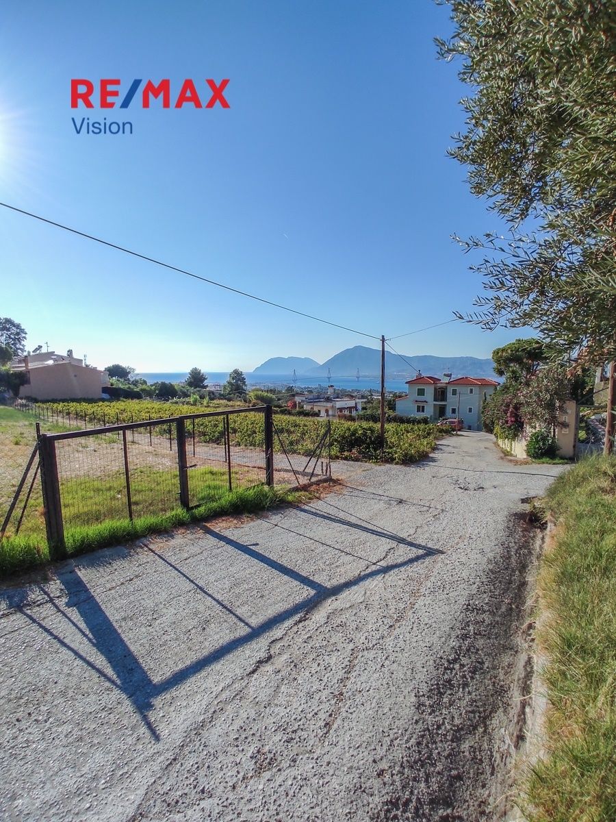 806781 – 7 Οικόπεδο 1309 τ.μ., Προς πώληση, Ρίο, Πλατάνι - 7