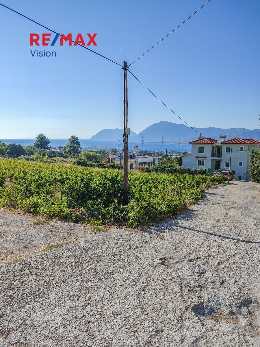806790 – 3 Οικόπεδο 1309 τ.μ., Προς πώληση, Ρίο, Πλατάνι - 3