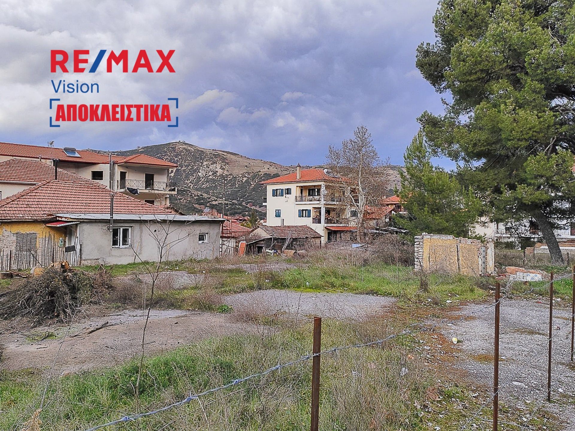 Οικόπεδο 215 τ.μ., Προς πώληση, Καλάβρυτα - 3