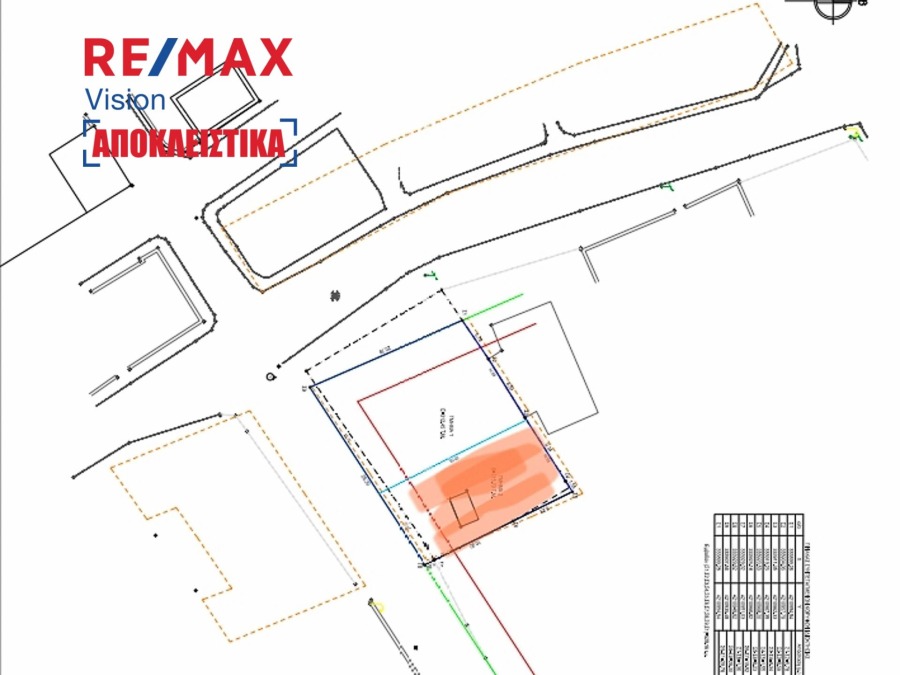 Οικόπεδο 215 τ.μ., Προς πώληση, Καλάβρυτα - 6