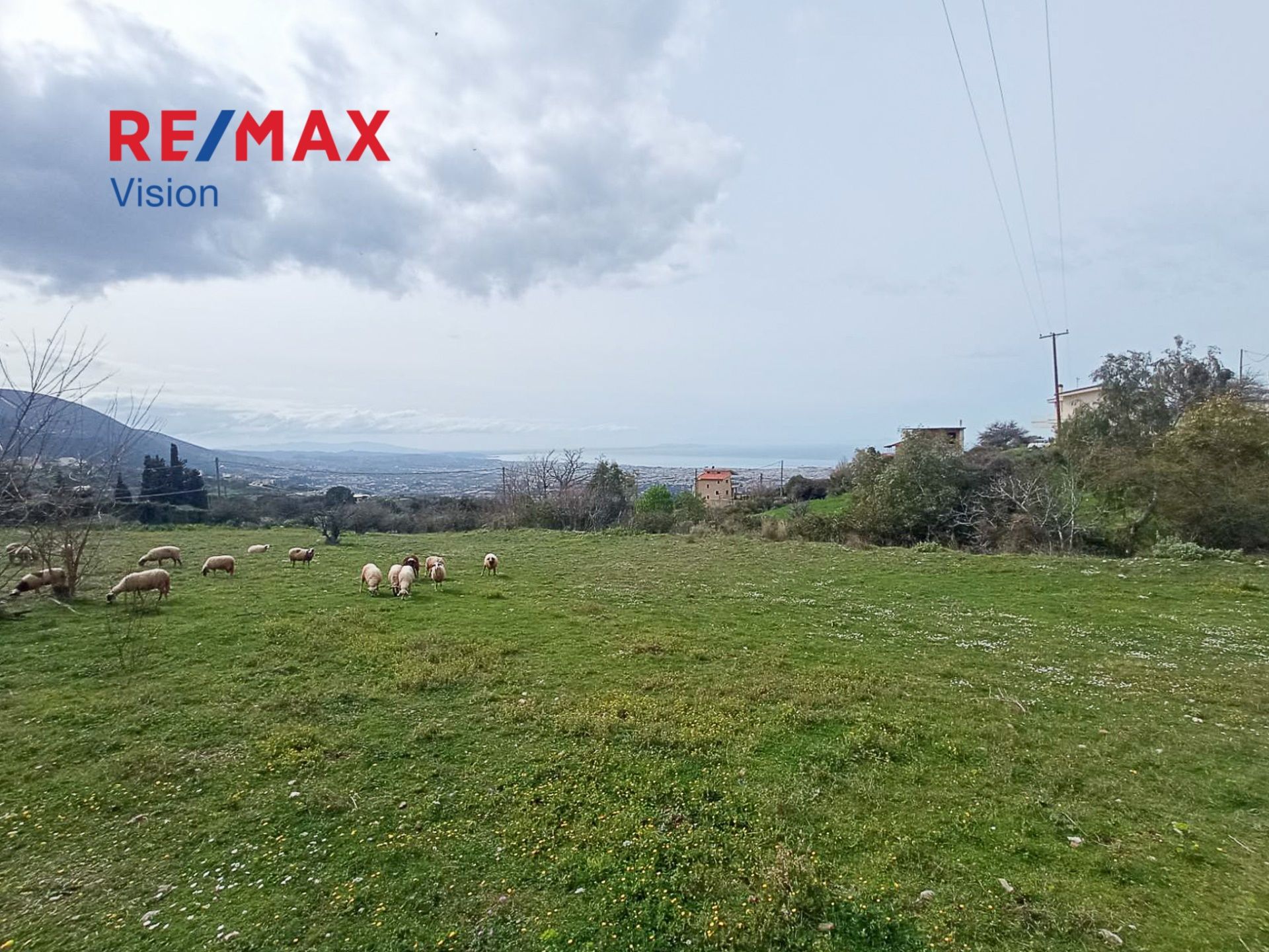 Οικόπεδο 4004,58 τ.μ., Προς πώληση, Πάτρα, Γούβα - 1