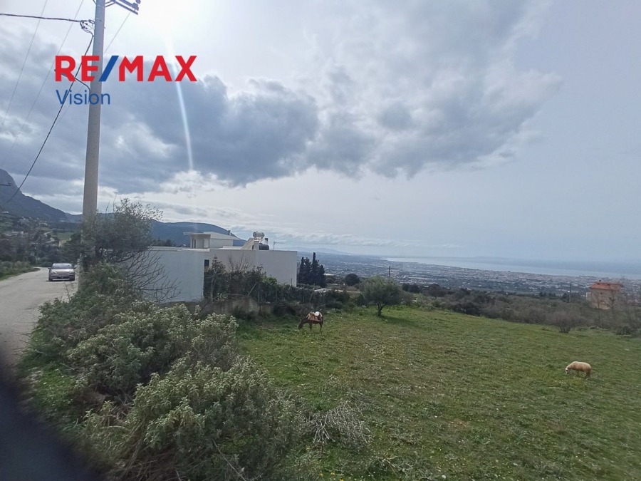 Οικόπεδο 4004,58 τ.μ., Προς πώληση, Πάτρα, Γούβα - 4