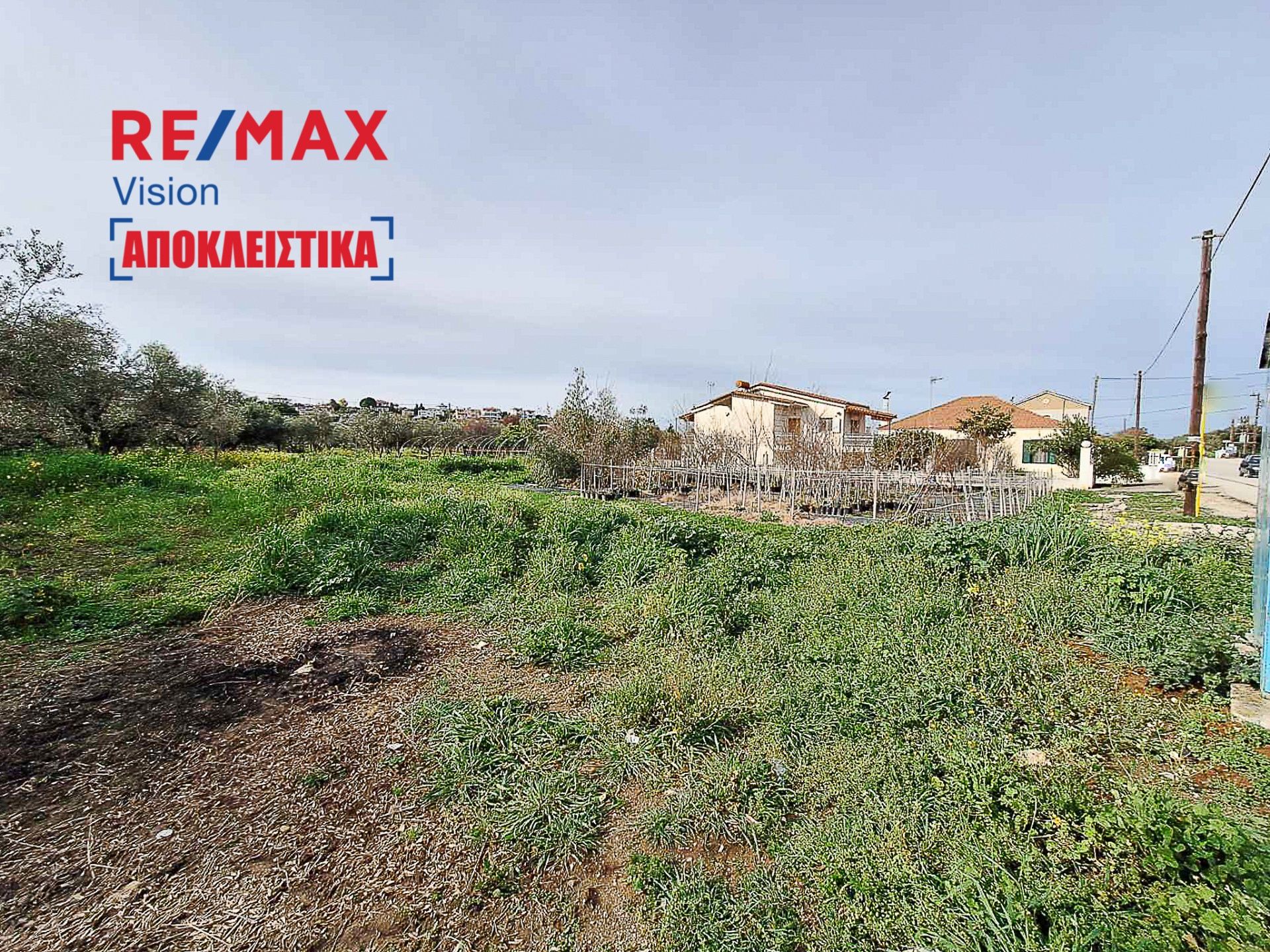 886225 – 8 Οικόπεδο 4000 τ.μ., Προς πώληση, Δυτικής Αχαΐας, Αλισσός - 8