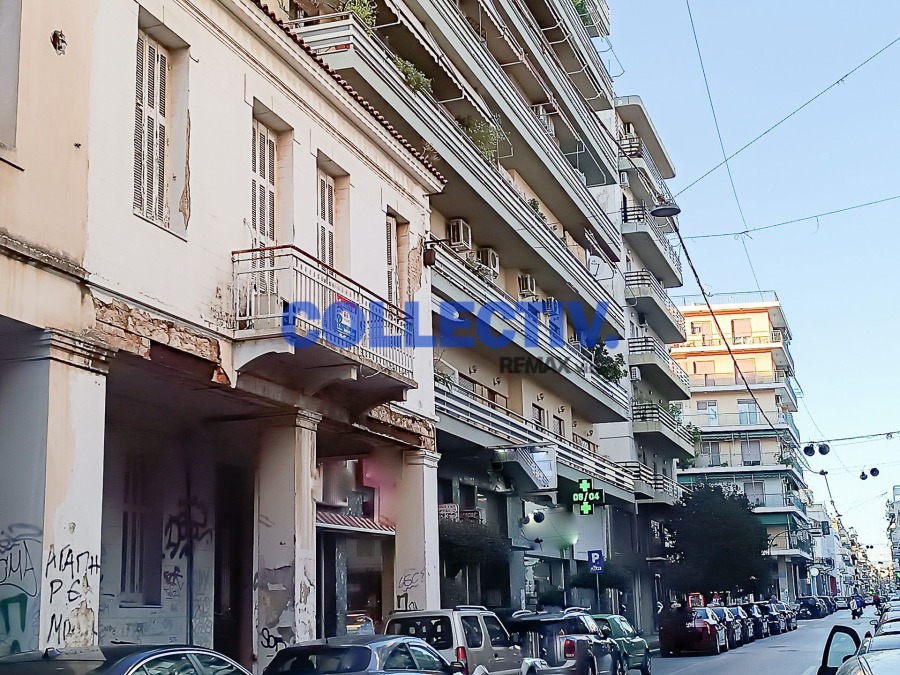 Πολυκατοικία/Κτίριο 265 τ.μ., Προς πώληση, Πάτρα, Τριών Ναυάρχων - 3