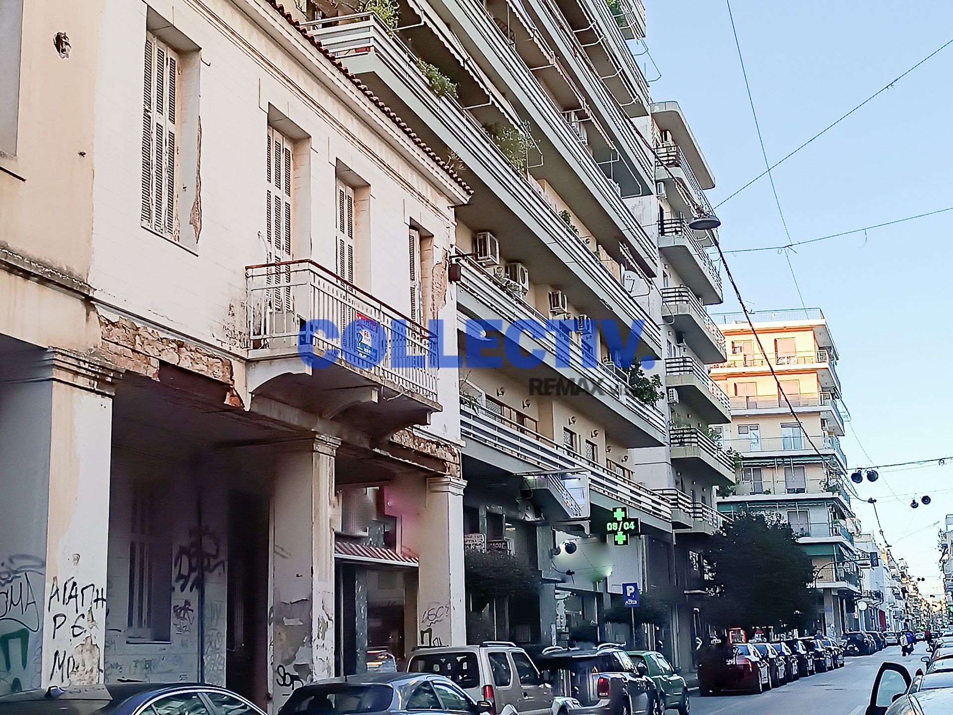 913711 – 3 Πολυκατοικία/Κτίριο 265 τ.μ., Προς πώληση, Πάτρα, Τριών Ναυάρχων - 3