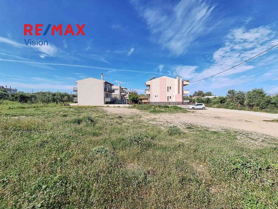 Οικόπεδο 840 τ.μ., Προς πώληση, Ρίο, Ακταίο - 2
