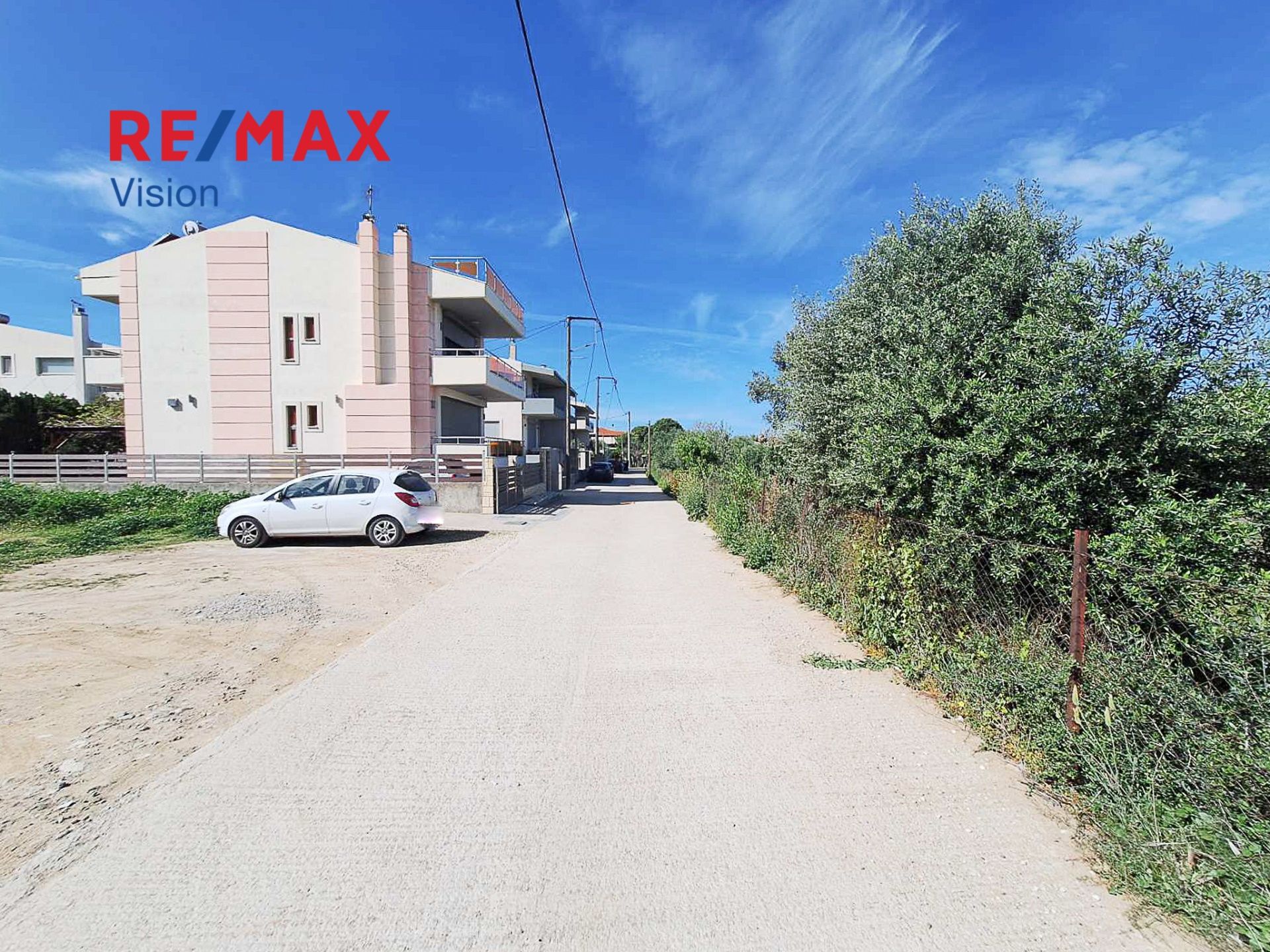 930094 – 8 Οικόπεδο 840 τ.μ., Προς πώληση, Ρίο, Ακταίο - 8
