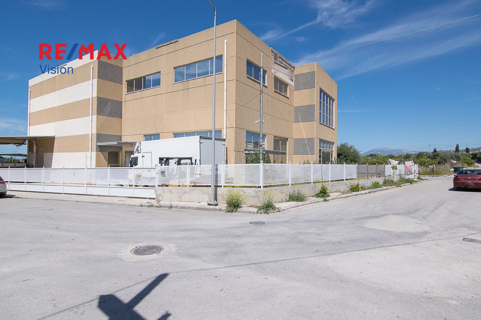 933208 – 2 Βιομηχανικός Χώρος 1250 τ.μ., Προς πώληση, Πάτρα, Γλαύκος - 2