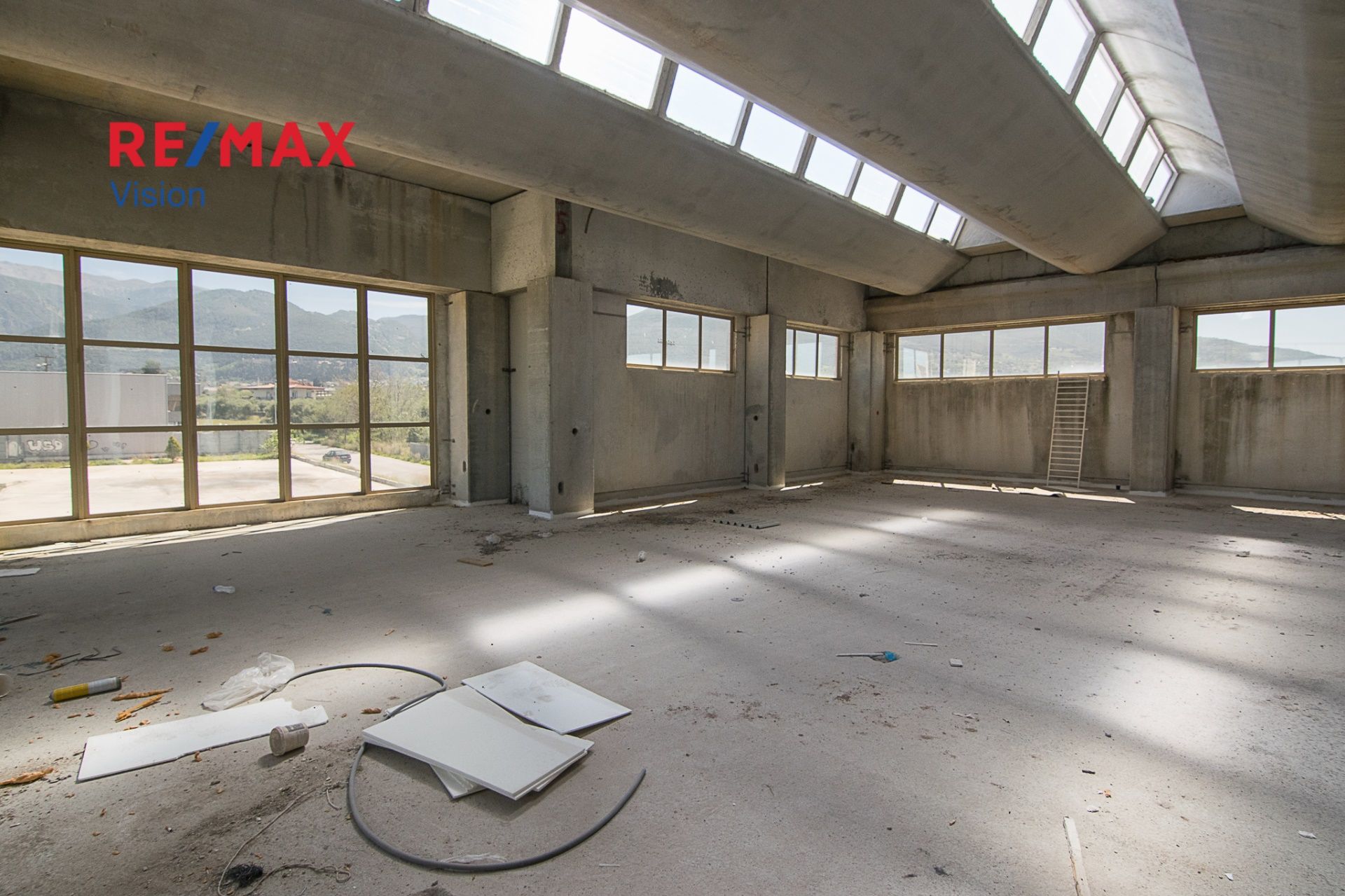933208 – 4 Βιομηχανικός Χώρος 1250 τ.μ., Προς πώληση, Πάτρα, Γλαύκος - 4