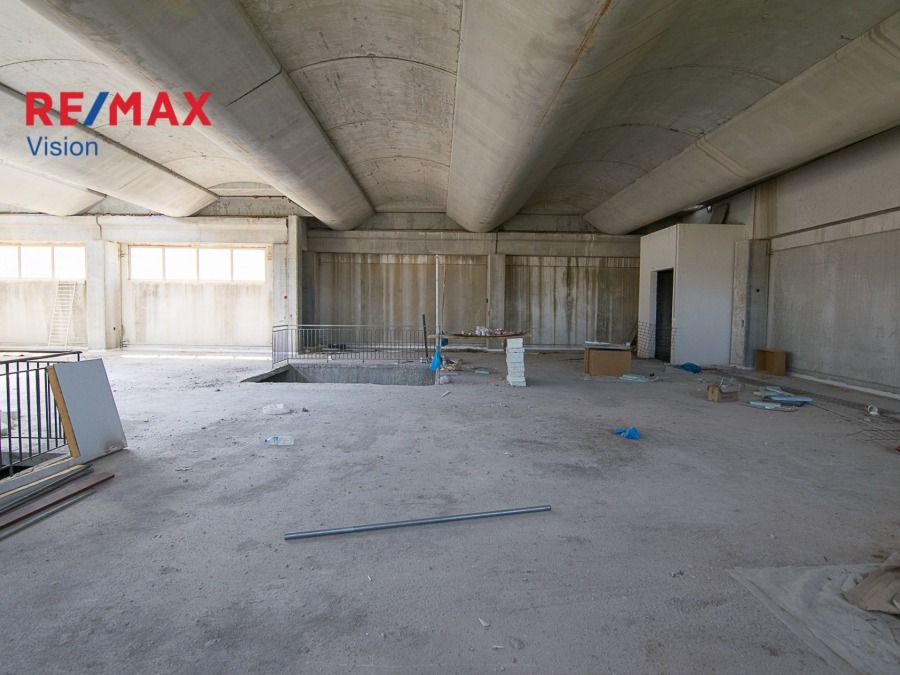 Βιομηχανικός Χώρος 1250 τ.μ., Προς πώληση, Πάτρα, Γλαύκος - 5
