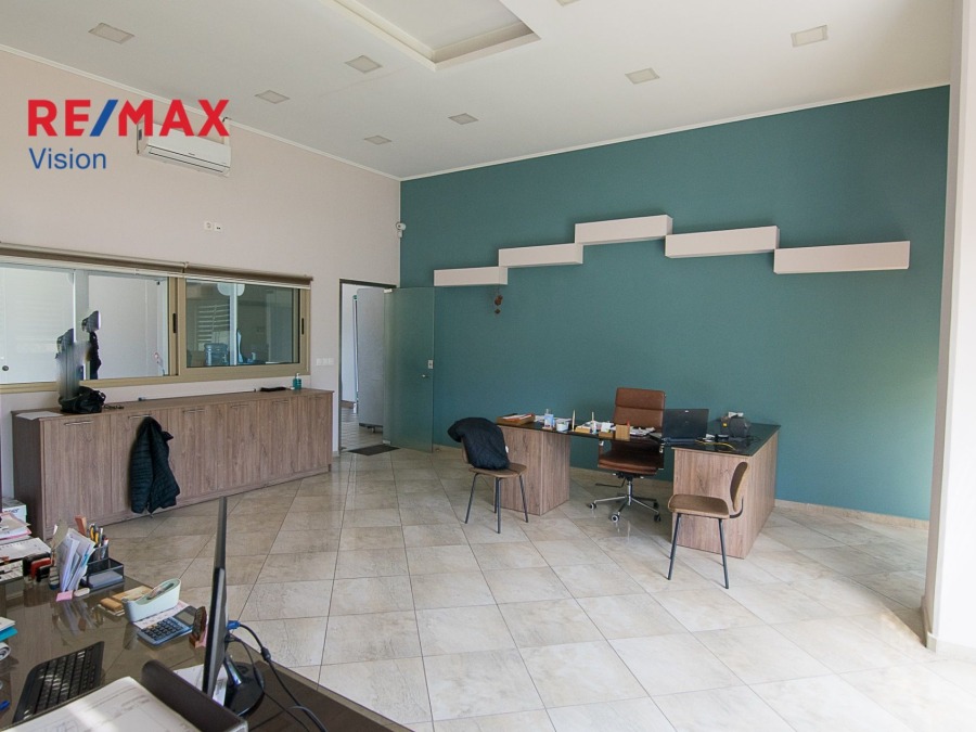 Βιομηχανικός Χώρος 1250 τ.μ., Προς πώληση, Πάτρα, Γλαύκος - 9