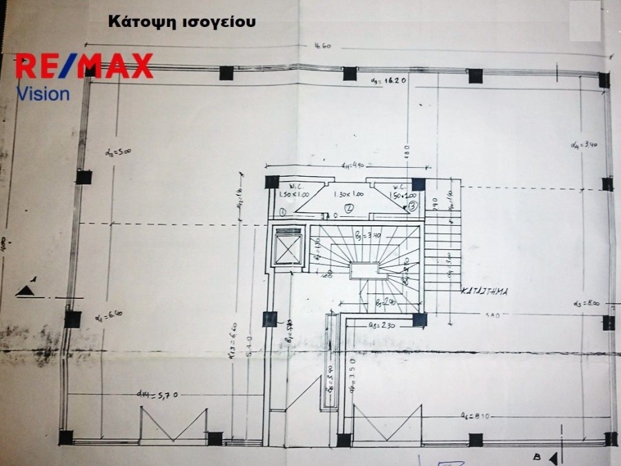 Πολυκατοικία/Κτίριο 827 τ.μ., Προς πώληση, Πάτρα, Νοσοκομείο - 3