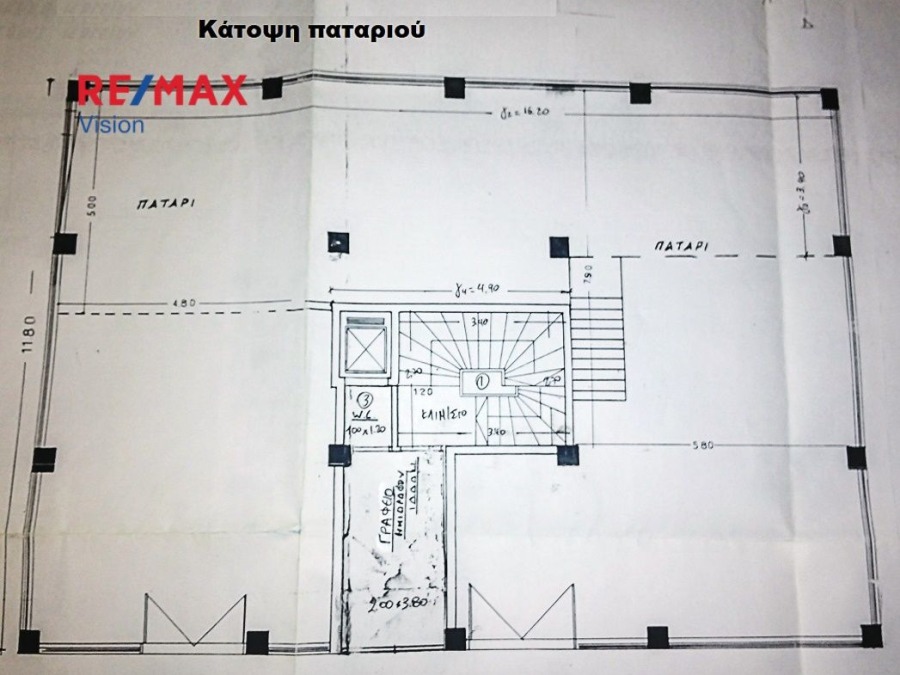 Πολυκατοικία/Κτίριο 827 τ.μ., Προς πώληση, Πάτρα, Νοσοκομείο - 6
