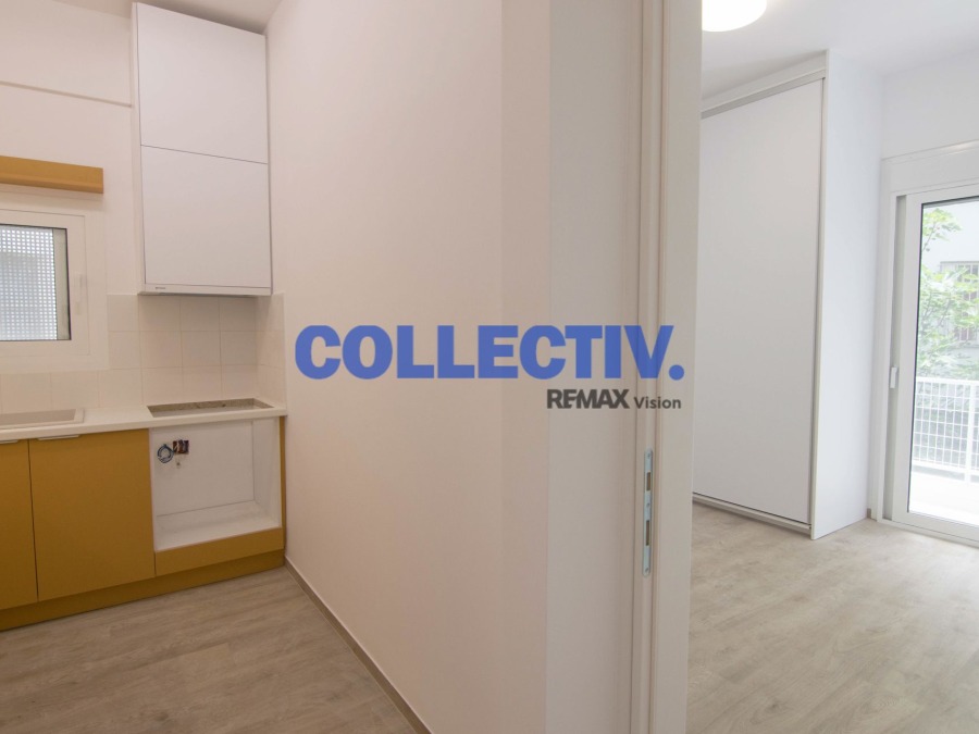 Studio/Γκαρσονιέρα 33 τ.μ., Προς πώληση, Πάτρα, Αγία Σοφία - 4