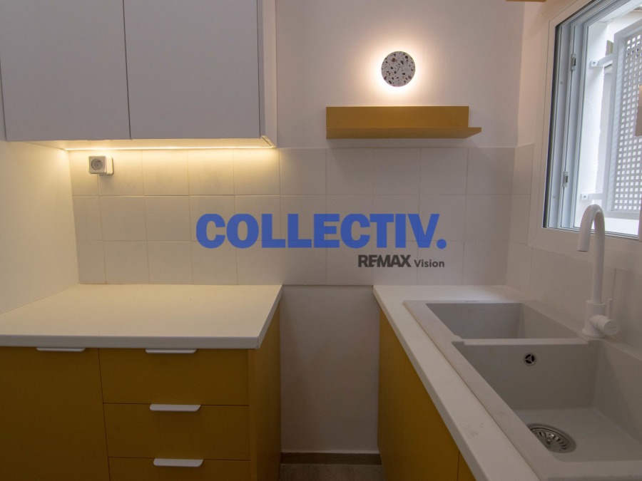 Studio/Γκαρσονιέρα 33 τ.μ., Προς πώληση, Πάτρα, Αγία Σοφία - 7