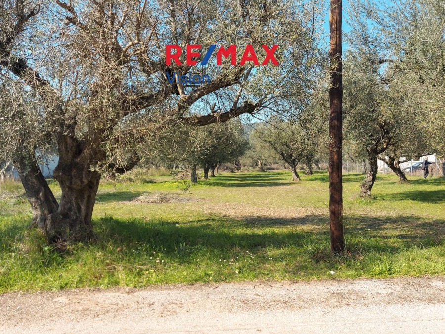 Οικόπεδο 1055,52 τ.μ., Προς πώληση, Φαρές - 2